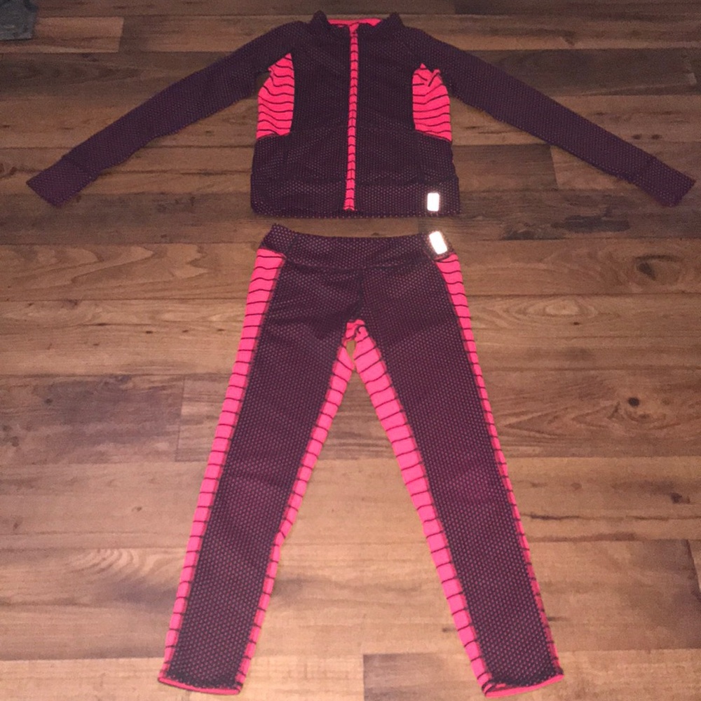 Zella girl active set